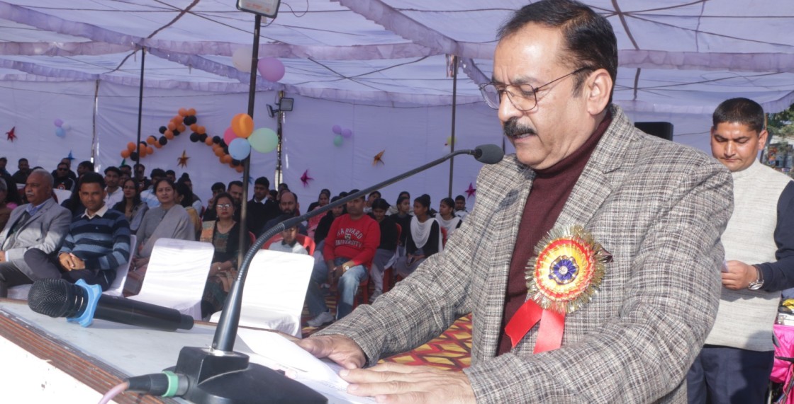 Principal Speech