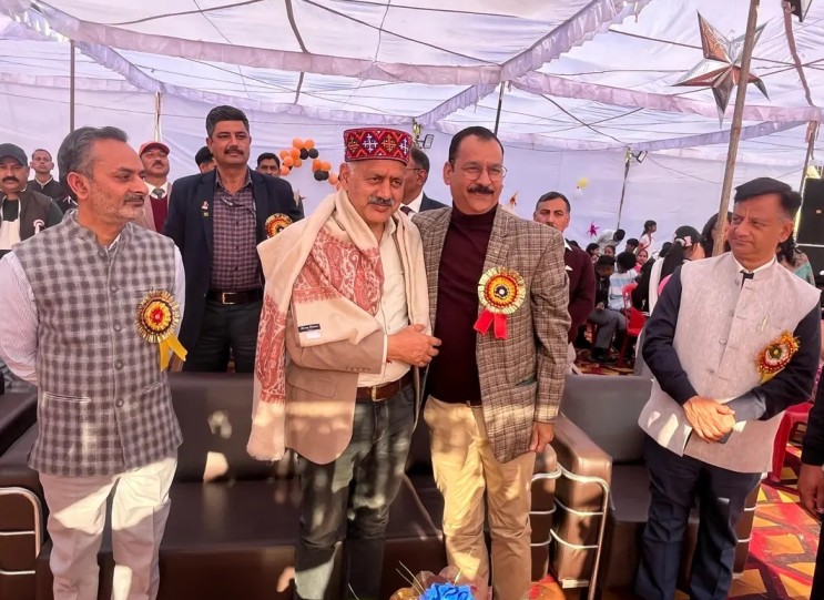 Hon'ble Technic Minister JI