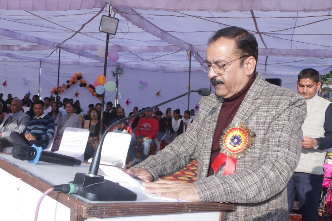 Hon'ble Technic Minister JI