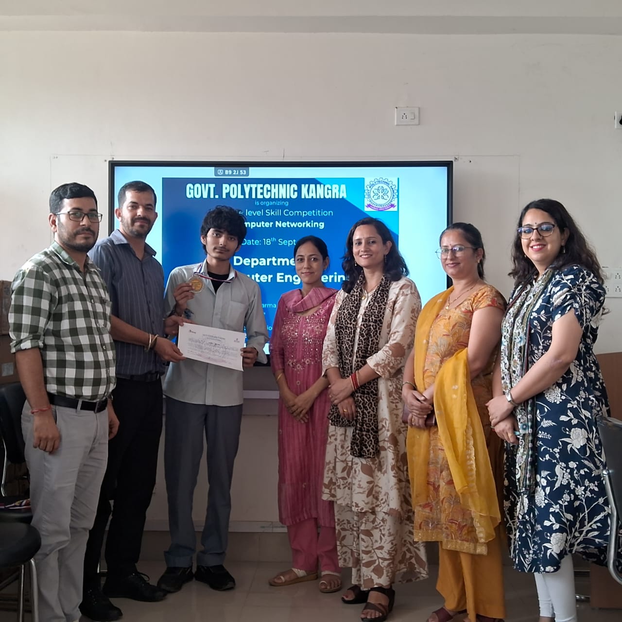 Institute Level Skill Competition